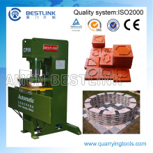 Cp90 Special Design Stone Firepit Stamping Machine